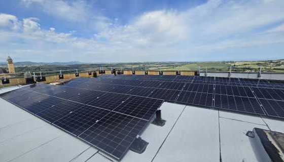 Impianto fotovoltaico da 18 kW