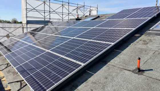 Impianto fotovoltaico da 6.84 kW