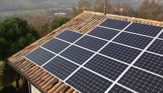 Impianto fotovoltaico da 6 kW