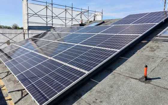Impianto Fotovoltaico da 6,84 kW 
