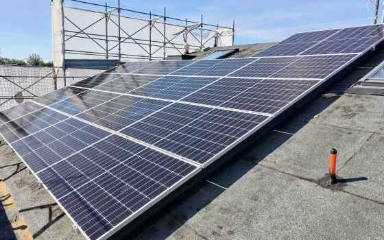 Impianto Fotovoltaico da 6,84 kW