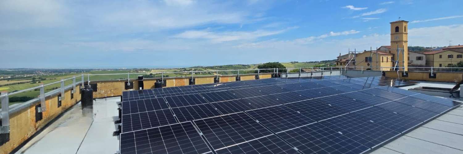 Impianto Fotovoltaico da 18 kW